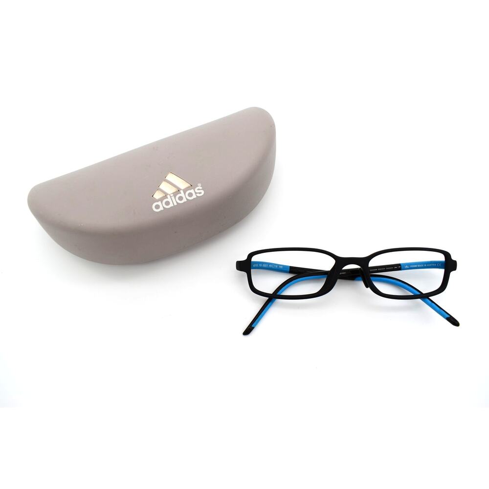 Adidas A010 10 6051 49-16-140mm Eyeglasses / Eyewear FRAMES ONLY -GOOD CONDITION